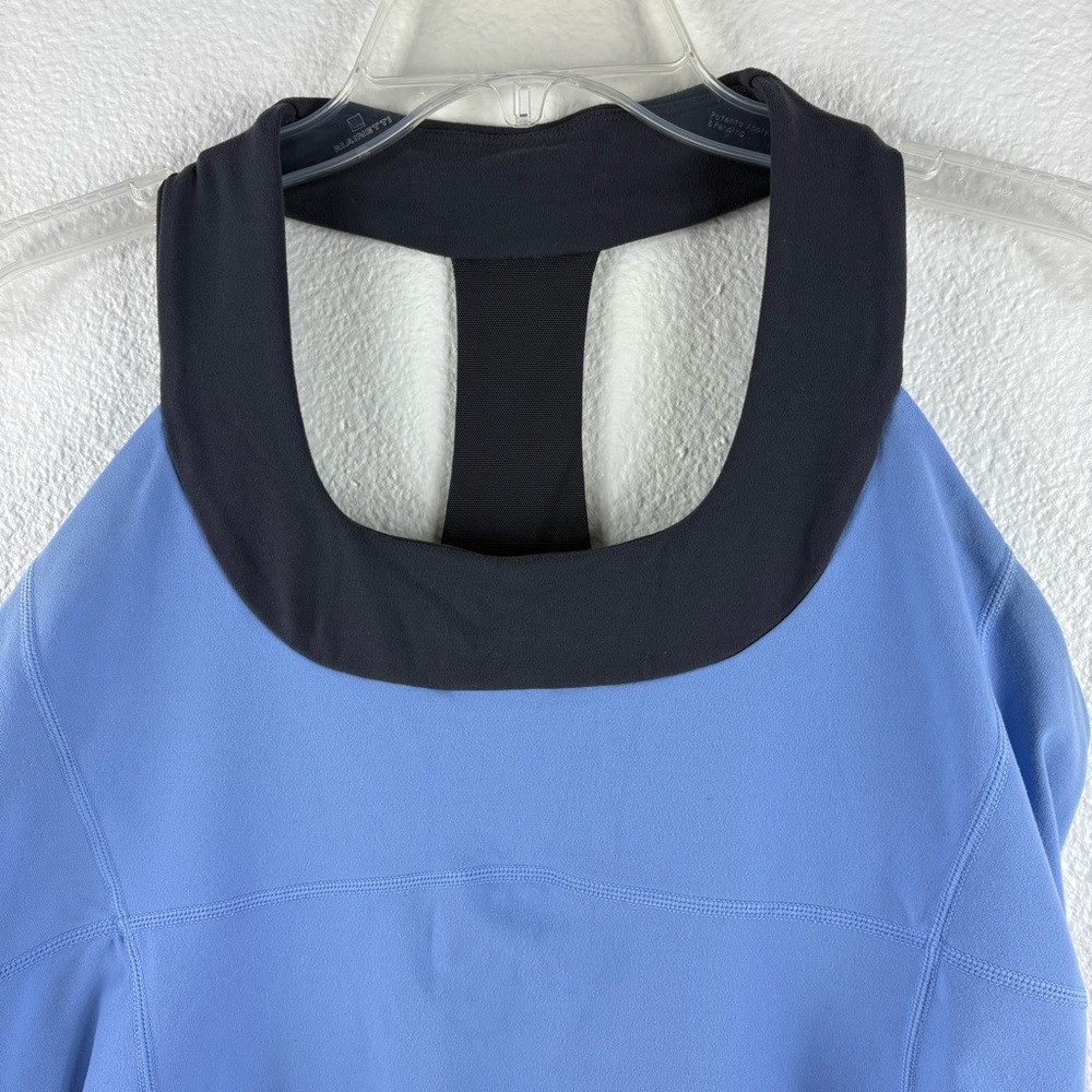 Lululemon Scoop Neck Tank - Picture 2 of 8